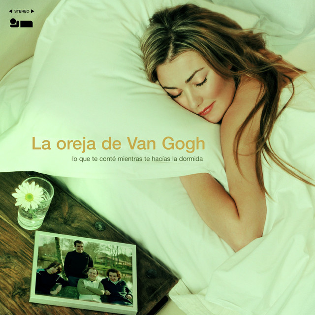 Accords et paroles La Paz De Tus Ojos La Oreja de Van Gogh