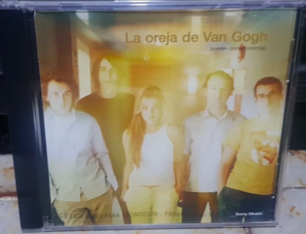 Accords et paroles Puedes contar conmigo La Oreja de Van Gogh