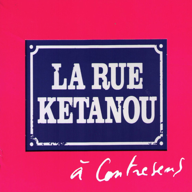 Accords et paroles Elle est belle La Rue Ketanou