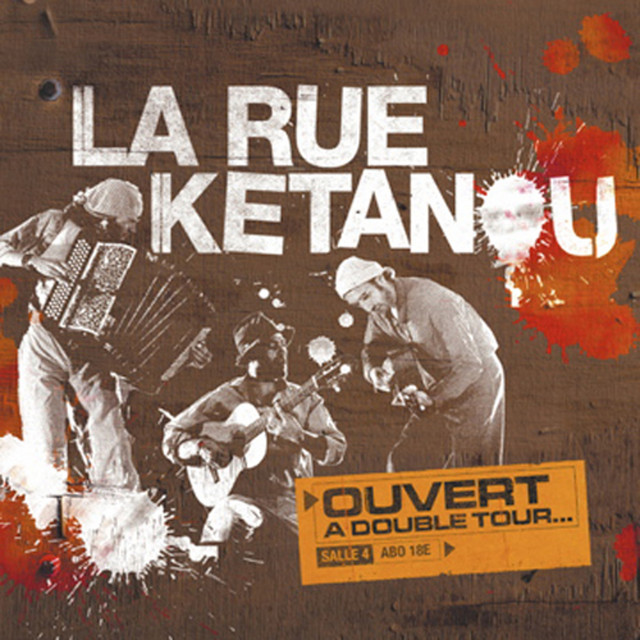 Accords et paroles Impossible La Rue Ketanou