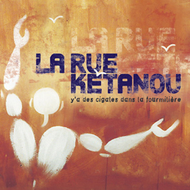 Accords et paroles Sao Loucas La Rue Ketanou