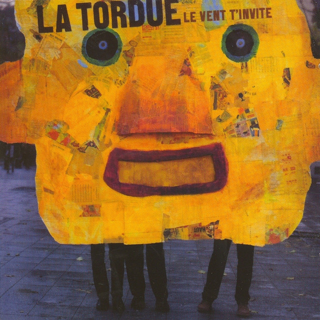 Accords et paroles Ballade En Vous La Tordue