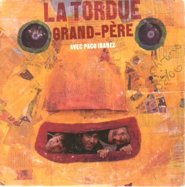 Accords et paroles Grand-père La Tordue