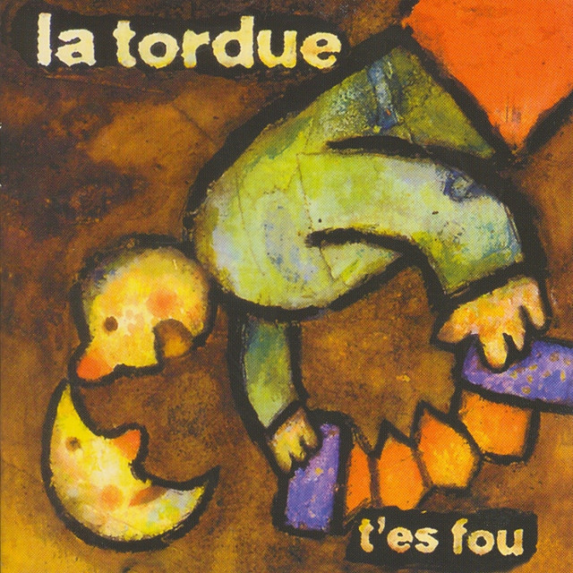 Accords et paroles La Guerre La Tordue