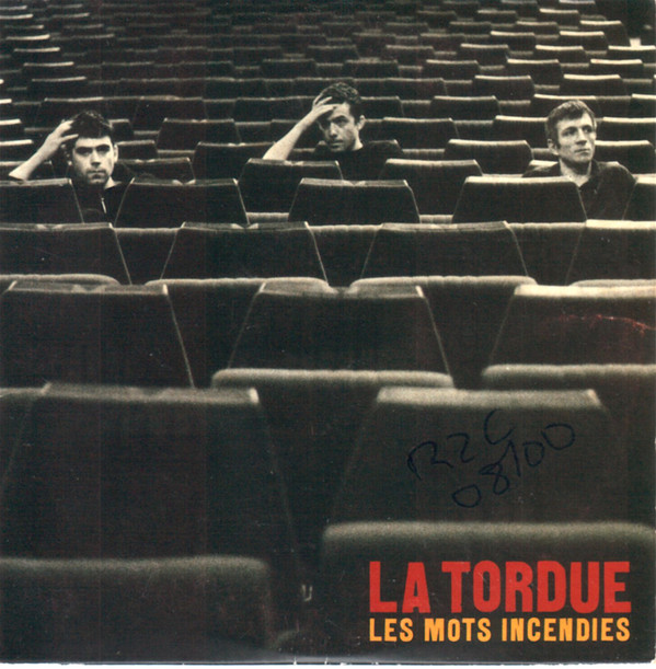 Accords et paroles Les Mots La Tordue