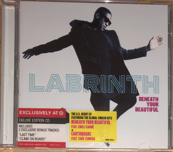 Accords et paroles Beneath Your Beautiful Labrinth