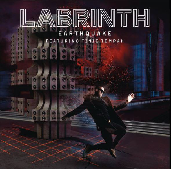 Accords et paroles Earthquake Labrinth