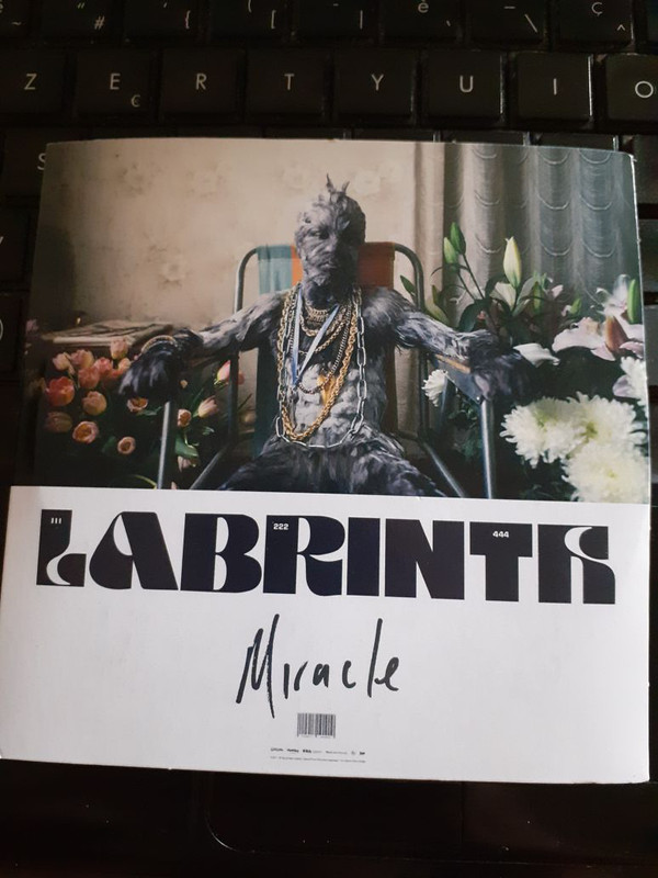 Accords et paroles Miracle Labrinth