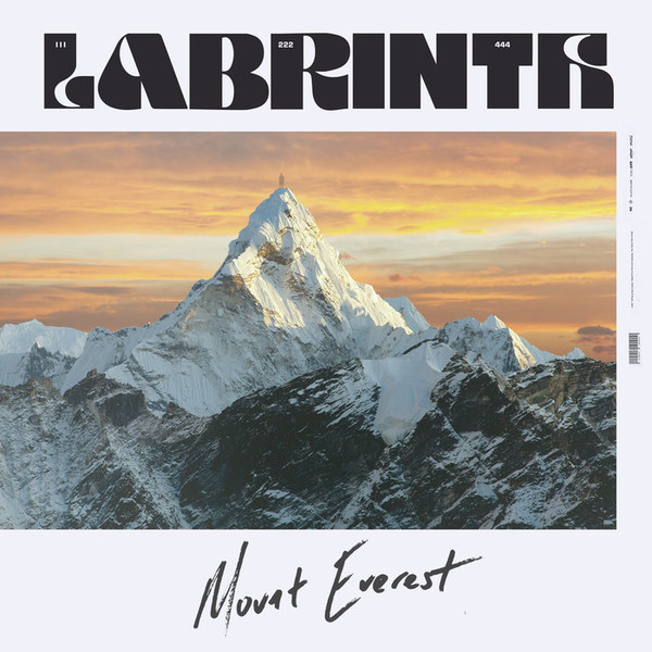 Accords et paroles Mount Everest Labrinth