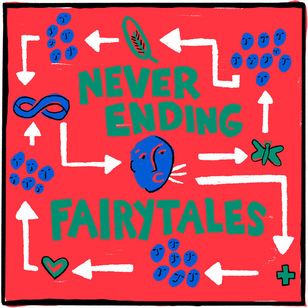 Accords et paroles Never Ending Fairytales Labrinth