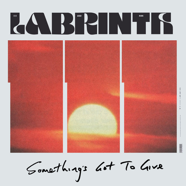 Accords et paroles Somethings Got To Give Labrinth