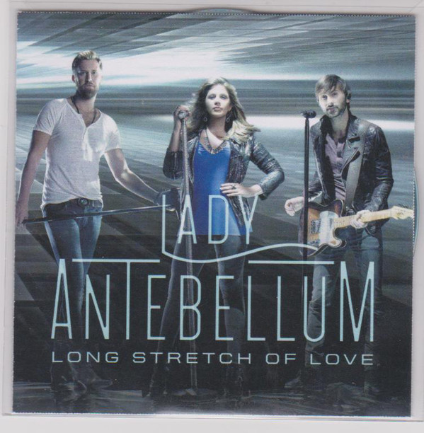 Accords et paroles Long Stretch Of Love Lady Antebellum