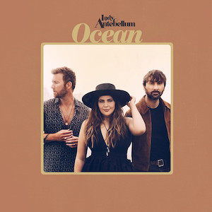 Accords et paroles Ocean Lady Antebellum