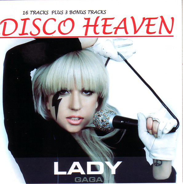 Accords et paroles Disco Heaven Lady GaGa