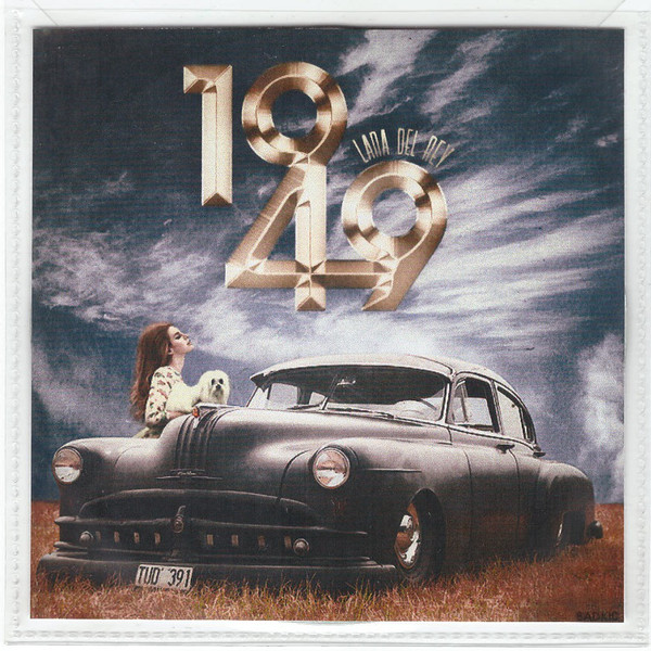 Accords et paroles 1949 Lana Del Rey