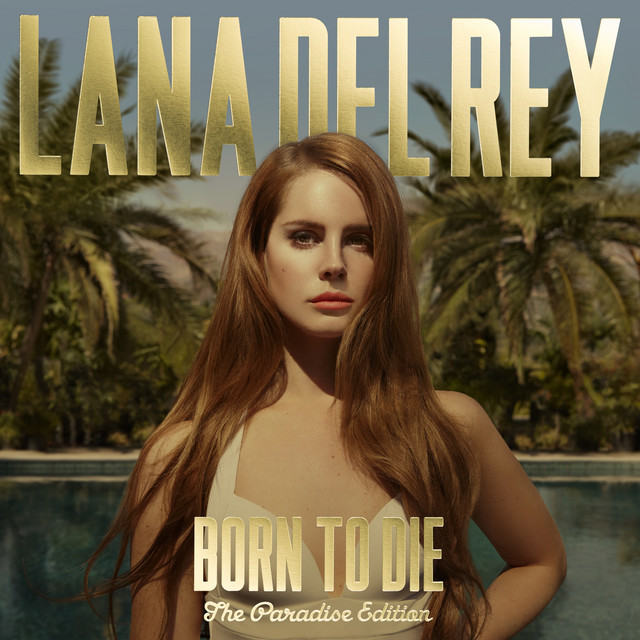 Accords et paroles Cola Lana Del Rey