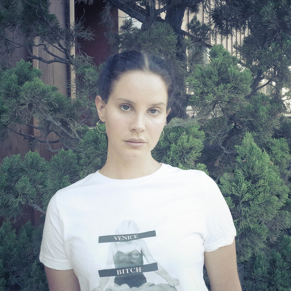 Accords et paroles Mariners Apartment Complex Lana Del Rey