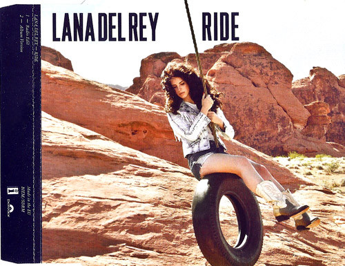 Accords et paroles Ride Lana Del Rey
