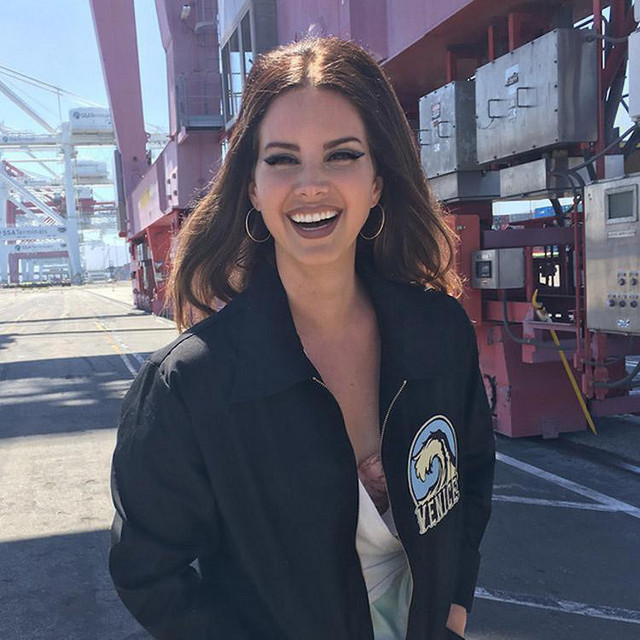 Accords et paroles Summer Wine Lana Del Rey