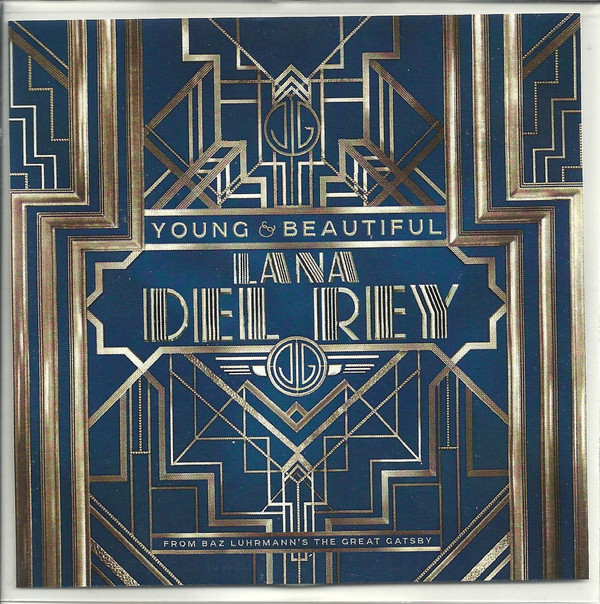 Accords et paroles Young And Beautiful Lana Del Rey