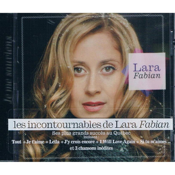 Accords et paroles Je Me Souviens Lara Fabian