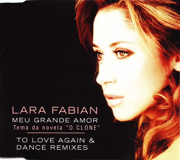 Accords et paroles Meu Grande Amor Lara Fabian