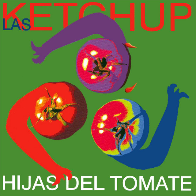 Accords et paroles Sevillanas Pink Las ketchup
