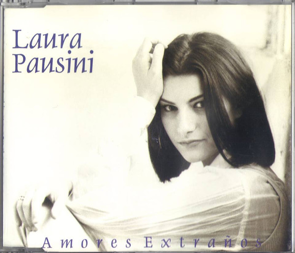 Accords et paroles Amores Extraños Laura Pausini