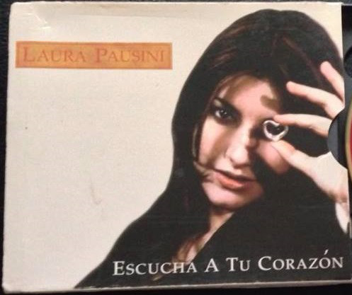 Accords et paroles Escucha A Tu Corazón Laura Pausini