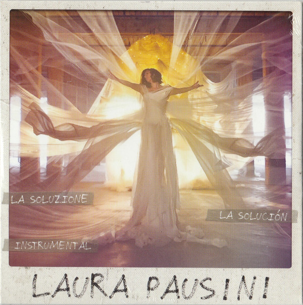 Accords et paroles La Soluzione Laura Pausini
