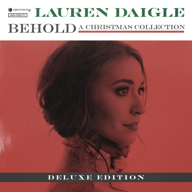 Accords et paroles Away In A Manger Lauren Daigle