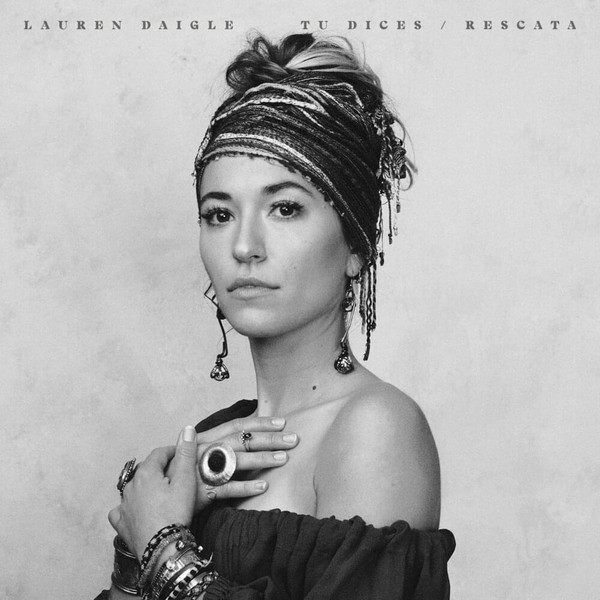 Accords et paroles Rescata Lauren Daigle