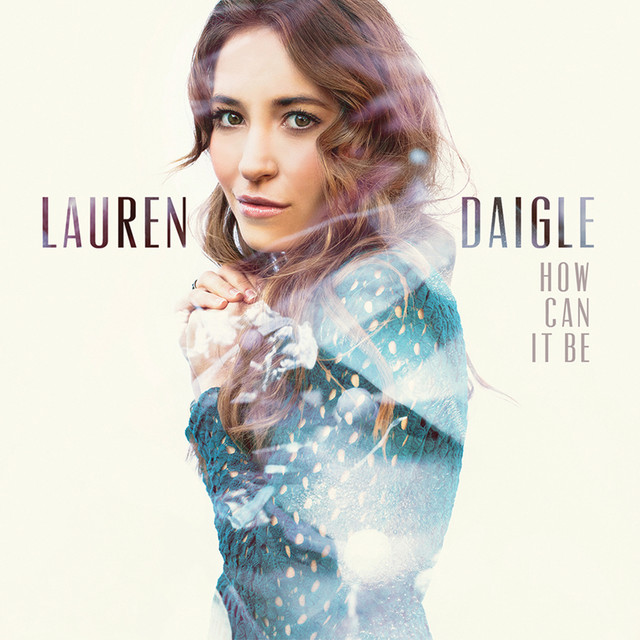 Accords et paroles Salt And Light Lauren Daigle