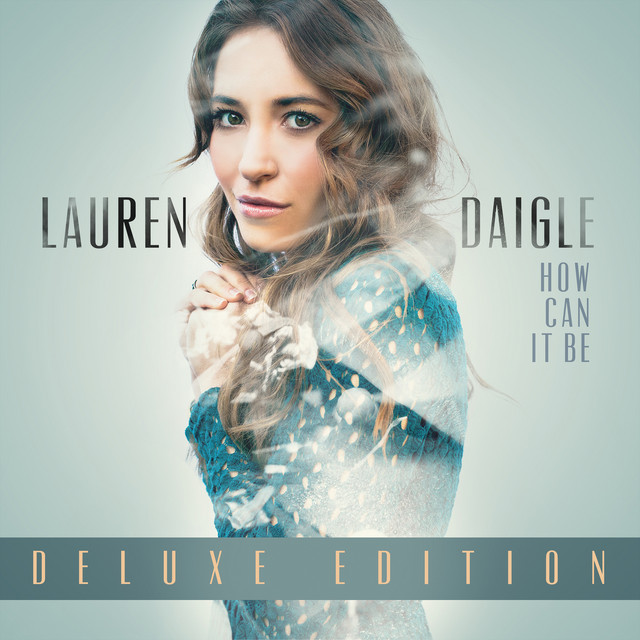 Accords et paroles Wordless Lauren Daigle