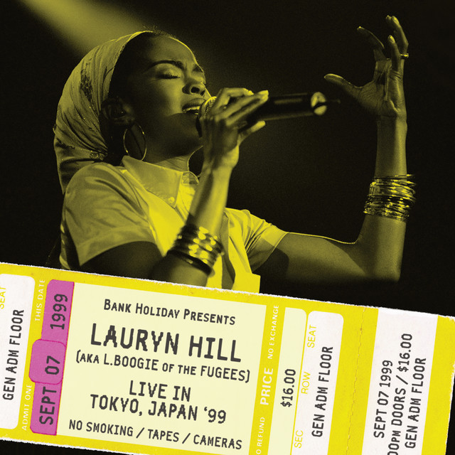 Accords et paroles Killing Me Softly Lauryn Hill