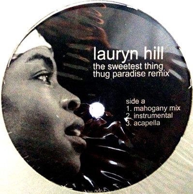 Accords et paroles The Sweetest Thing Lauryn Hill