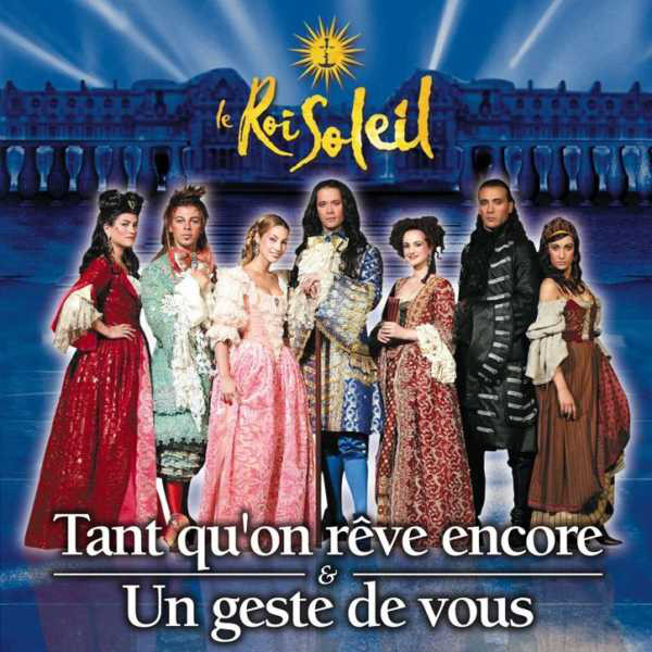 Accords et paroles Un geste de vous Le roi soleil