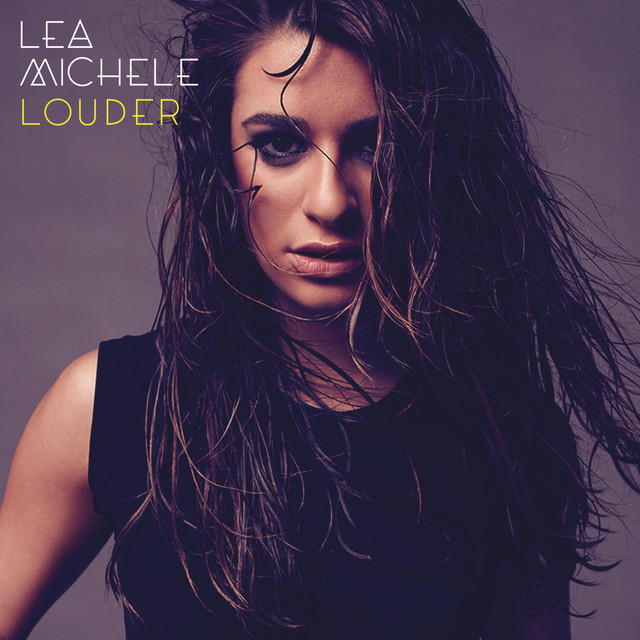 Accords et paroles Don't Let Go Lea Michele
