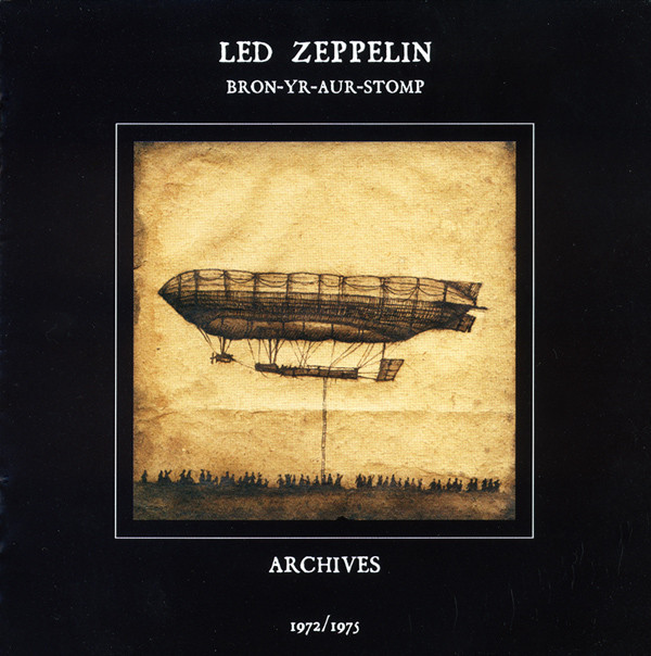 Accords et paroles Bron-Yr-Aur Led Zeppelin