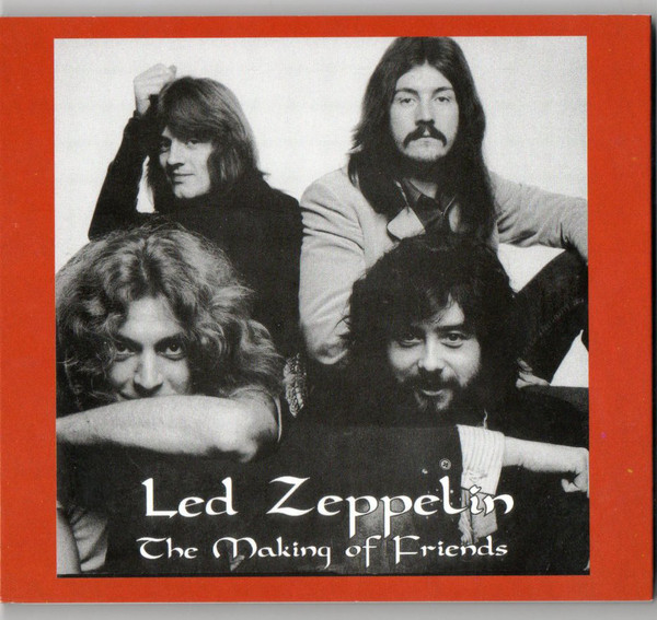 Accords et paroles Friends Led Zeppelin