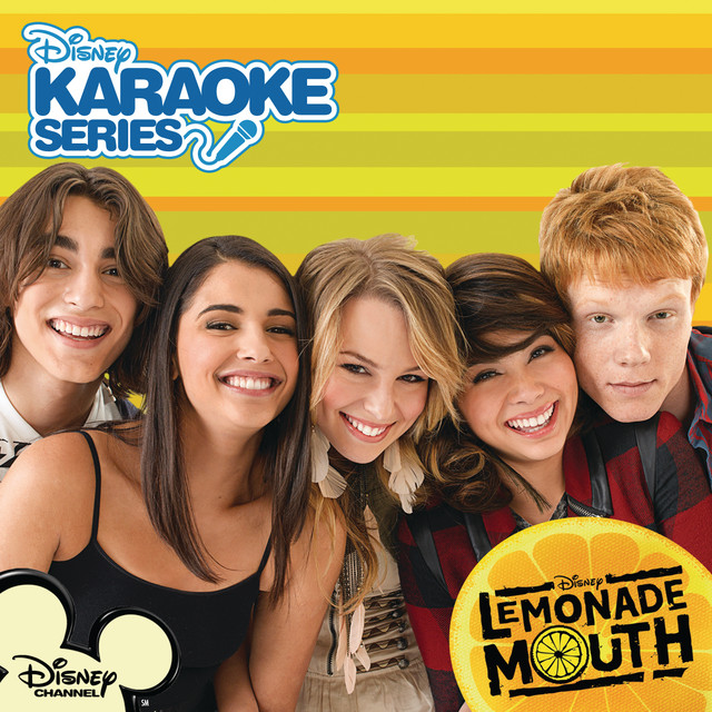 Accords et paroles Livin' On A High Wire Lemonade Mouth