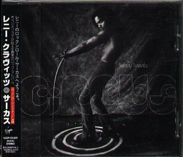 Accords et paroles Circus Lenny Kravitz