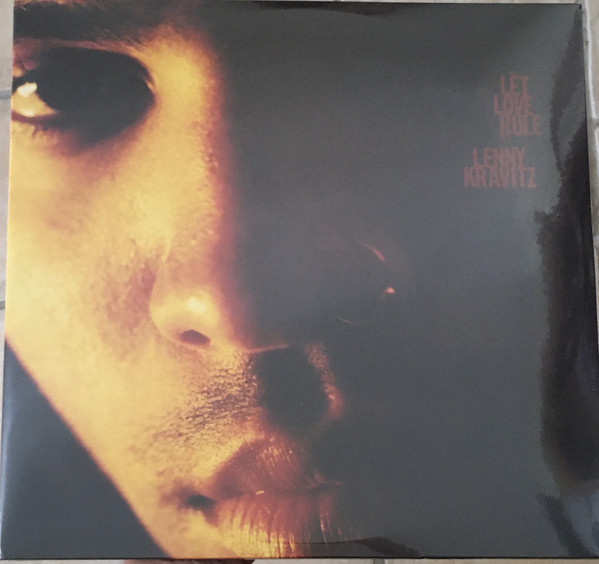 Accords et paroles Let Love Rule Lenny Kravitz