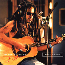 Accords et paroles My Precious Love Lenny Kravitz