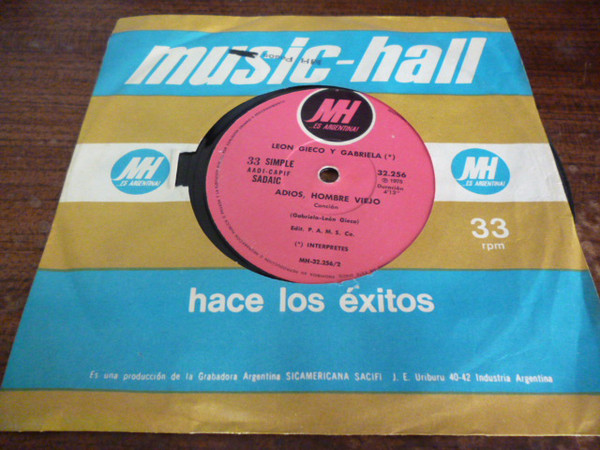 Accords et paroles Benjamín El Pastor León Gieco