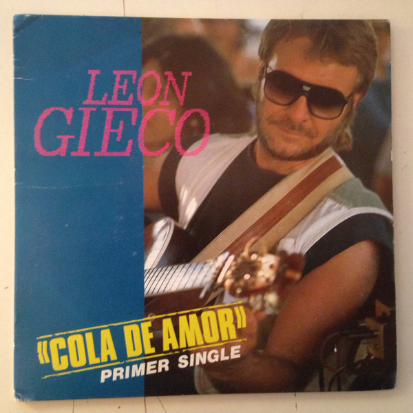 Accords et paroles Cola De Amor León Gieco
