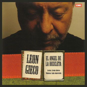 Accords et paroles El Ángel De La Bicicleta León Gieco