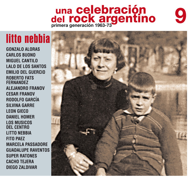 Accords et paroles El Rey Lloró León Gieco