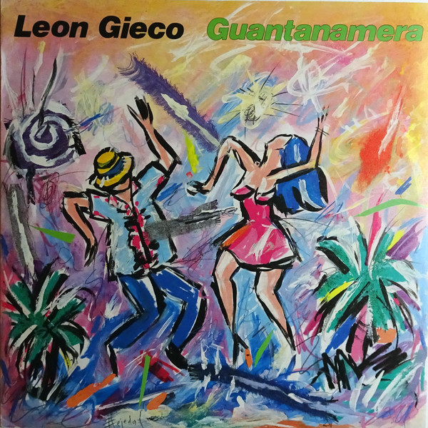 Accords et paroles Guantanamera León Gieco