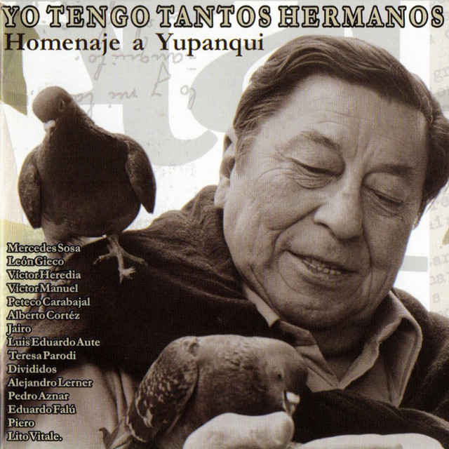 Accords et paroles La Guitarra León Gieco